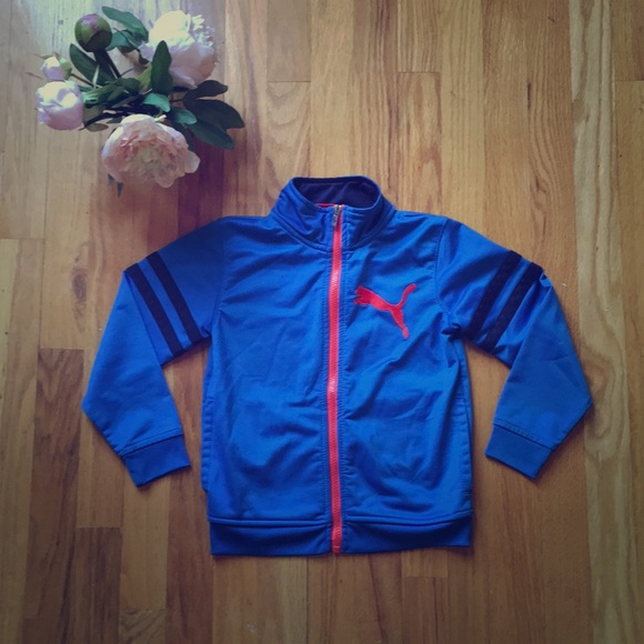 sport lifestyle puma jacket